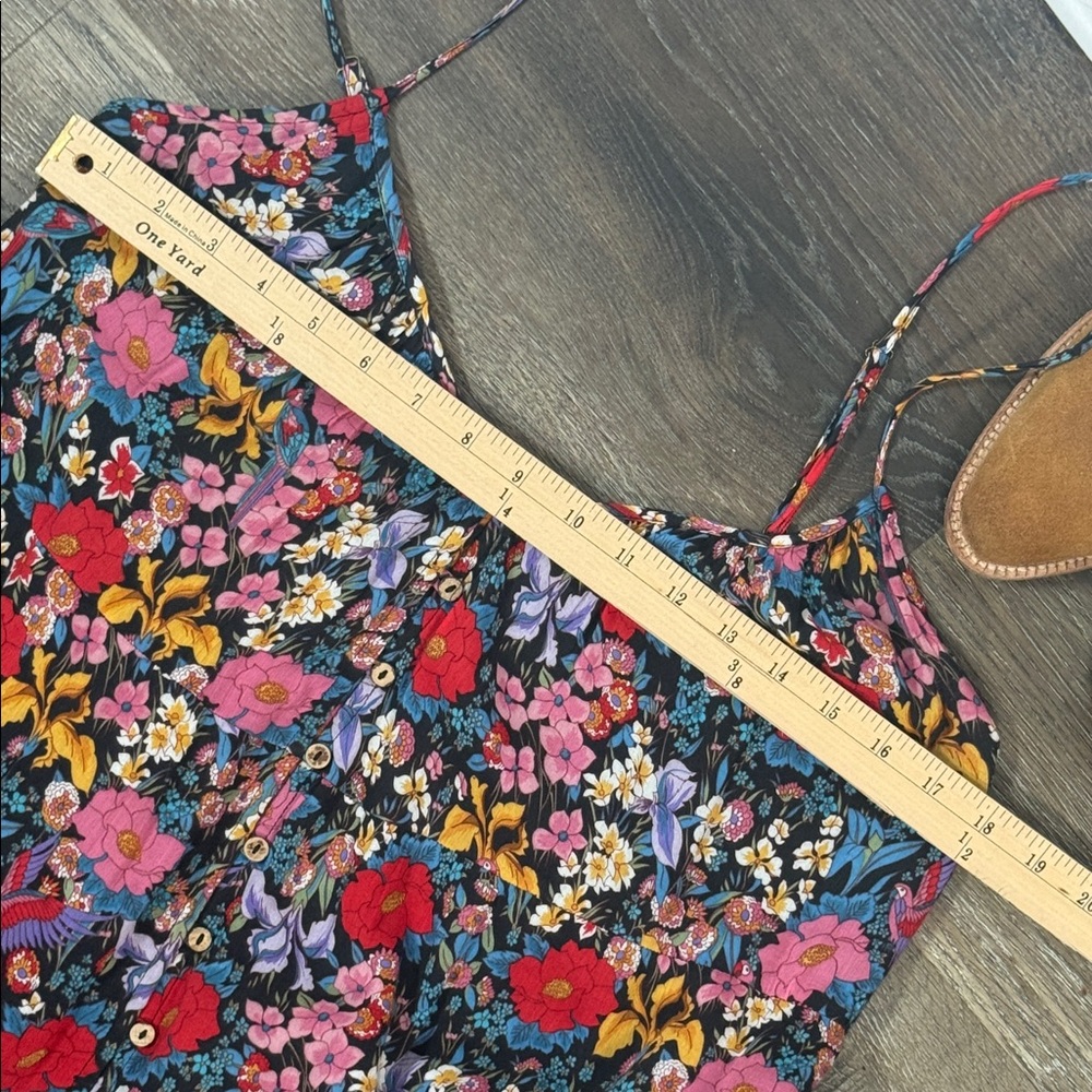 RESERVED Spell Last Drinks Strappy Dress Size Small - Picture 15 of 16